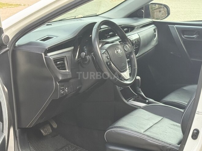 Toyota Corolla 2014, 148,123 km - 1.8 l - Bakı