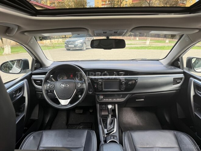 Toyota Corolla 2014, 148,123 km - 1.8 l - Bakı