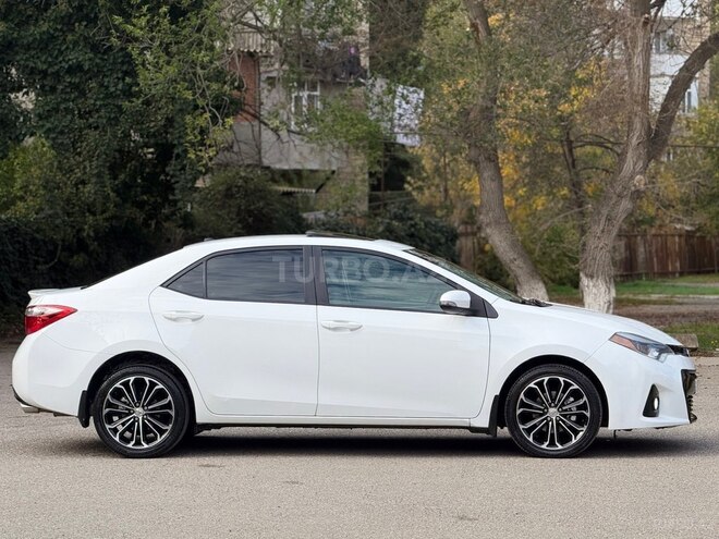 Toyota Corolla 2014, 148,123 km - 1.8 l - Bakı