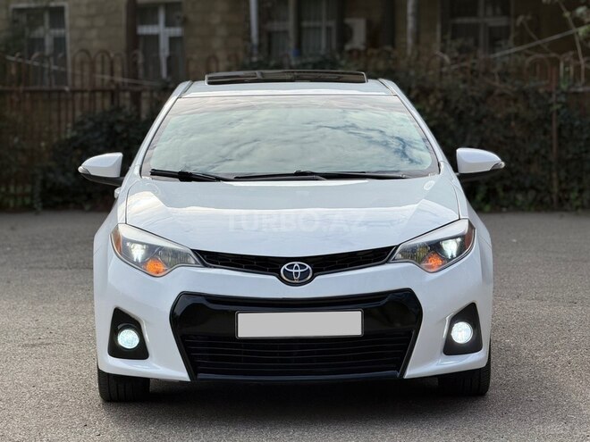 Toyota Corolla 2014, 148,123 km - 1.8 l - Bakı