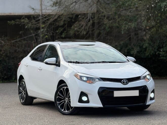 Toyota Corolla 2014, 148,123 km - 1.8 l - Bakı