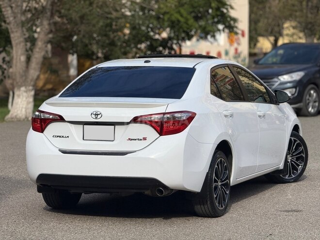 Toyota Corolla 2014, 148,123 km - 1.8 l - Bakı