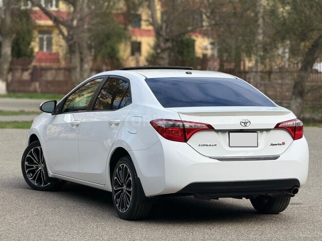 Toyota Corolla 2014, 148,123 km - 1.8 l - Bakı