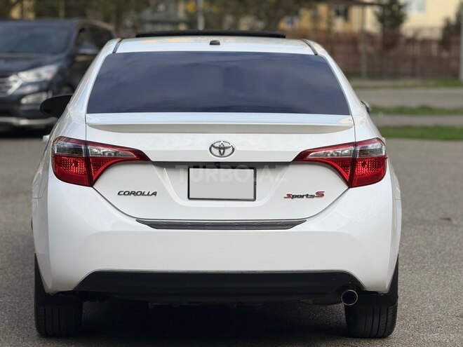 Toyota Corolla 2014, 148,123 km - 1.8 l - Bakı