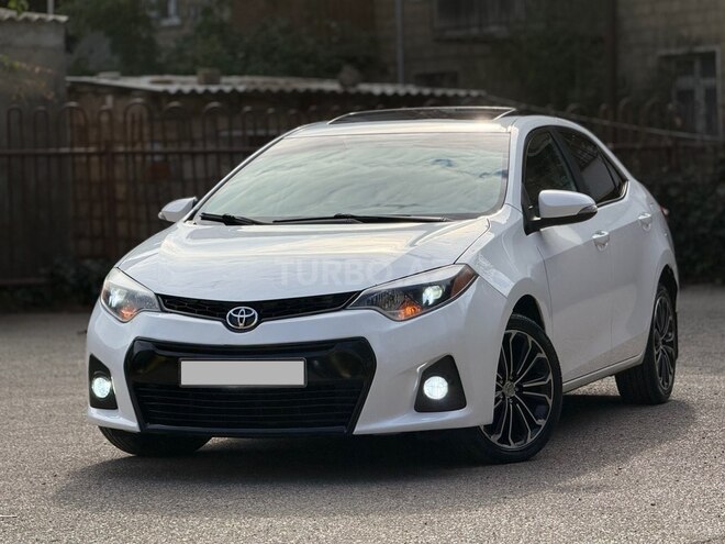 Toyota Corolla 2014, 148,123 km - 1.8 l - Bakı