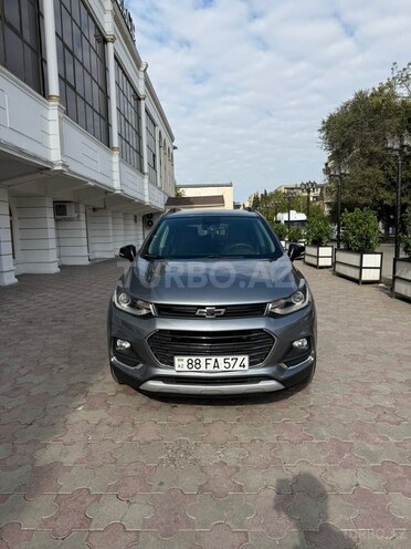 Chevrolet Trax 2019, 73,000 km - 1.4 л - Bakı