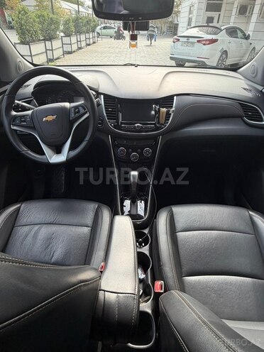 Chevrolet Trax 2019, 73,000 km - 1.4 л - Bakı