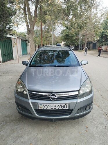 Opel Astra 2005, 245,000 km - 1.4 л - Bakı