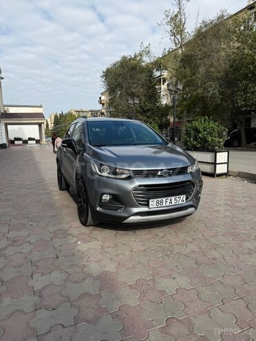 Chevrolet Trax 2019, 73,000 km - 1.4 л - Bakı