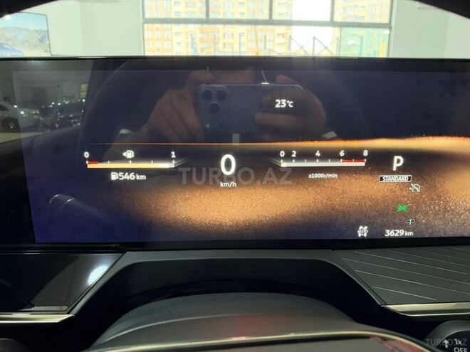 Infiniti QX80 2024, 3,600 km - 3.5 l - Bakı