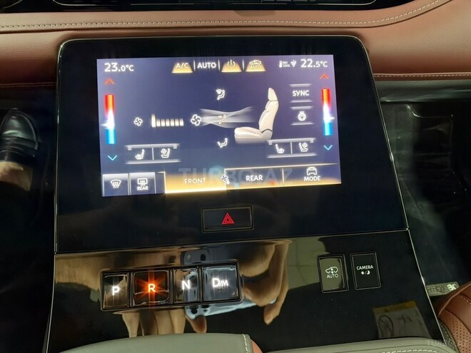 Infiniti QX80 2024, 3,600 km - 3.5 l - Bakı