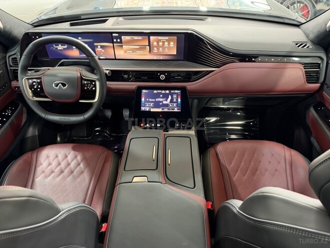 Infiniti QX80 2024, 3,600 km - 3.5 l - Bakı