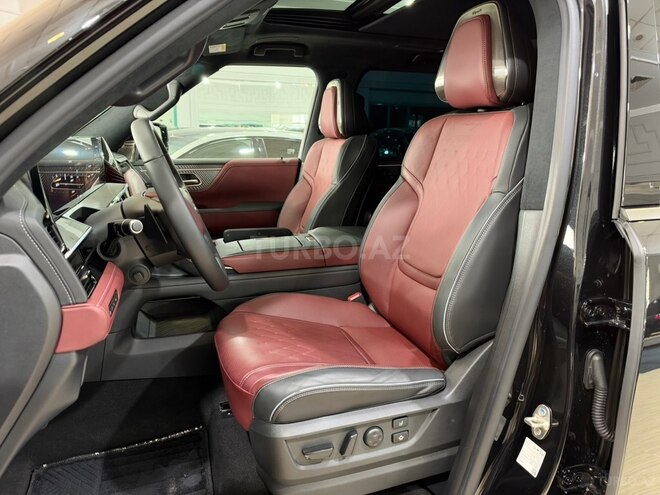 Infiniti QX80 2024, 3,600 km - 3.5 l - Bakı
