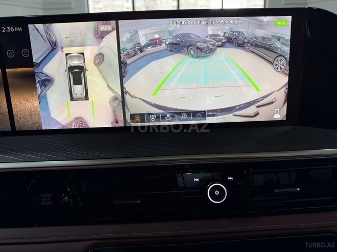 Infiniti QX80 2024, 3,600 km - 3.5 l - Bakı