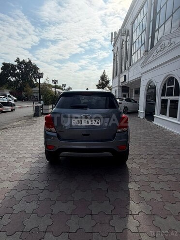 Chevrolet Trax 2019, 73,000 km - 1.4 л - Bakı