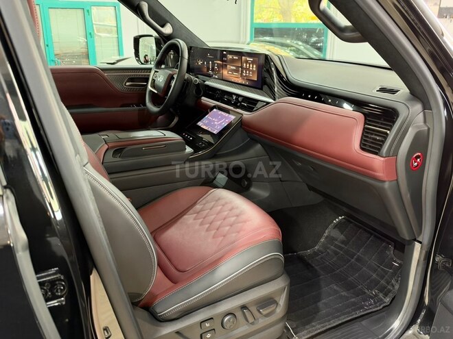 Infiniti QX80 2024, 3,600 km - 3.5 l - Bakı