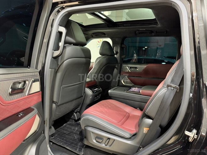 Infiniti QX80 2024, 3,600 km - 3.5 l - Bakı