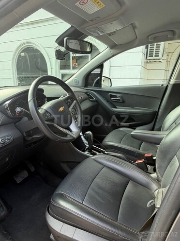 Chevrolet Trax 2019, 73,000 km - 1.4 л - Bakı