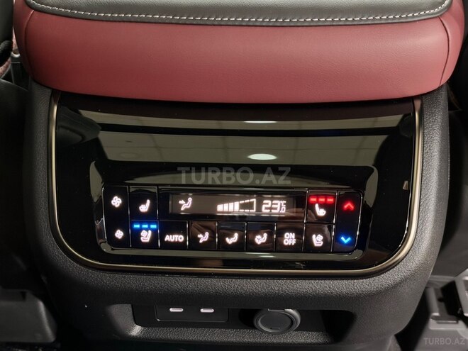 Infiniti QX80 2024, 3,600 km - 3.5 l - Bakı