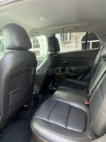 Chevrolet Trax 2019, 73,000 km - 1.4 л - Bakı
