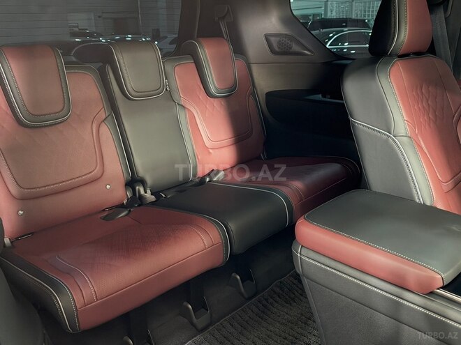 Infiniti QX80 2024, 3,600 km - 3.5 l - Bakı