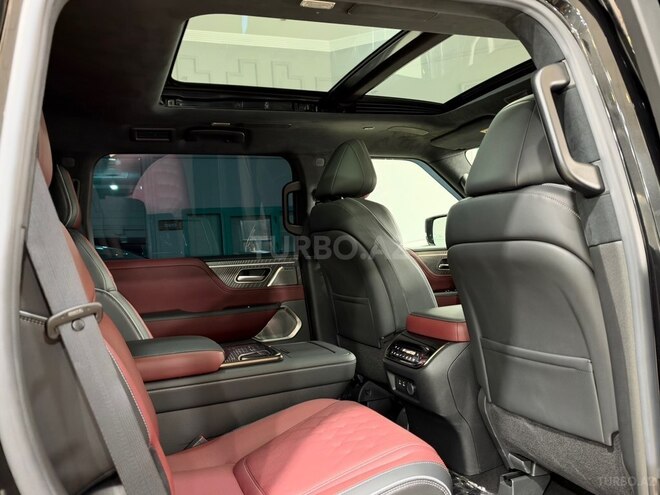 Infiniti QX80 2024, 3,600 km - 3.5 l - Bakı