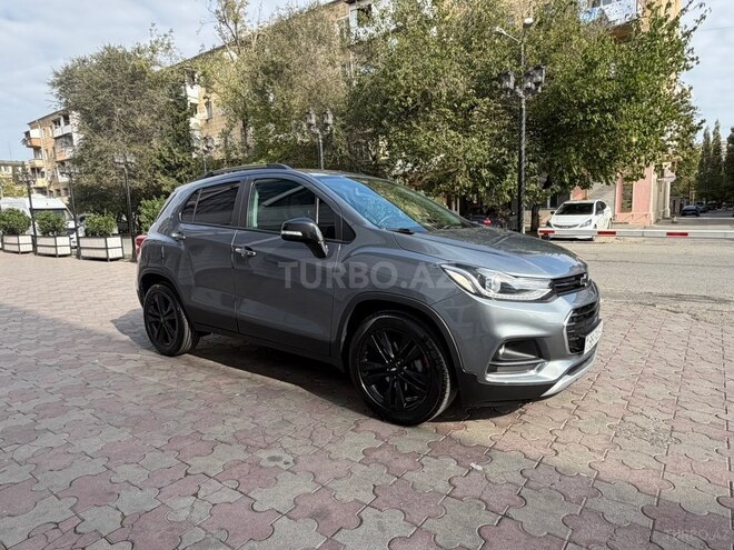 Chevrolet Trax 2019, 73,000 km - 1.4 л - Bakı