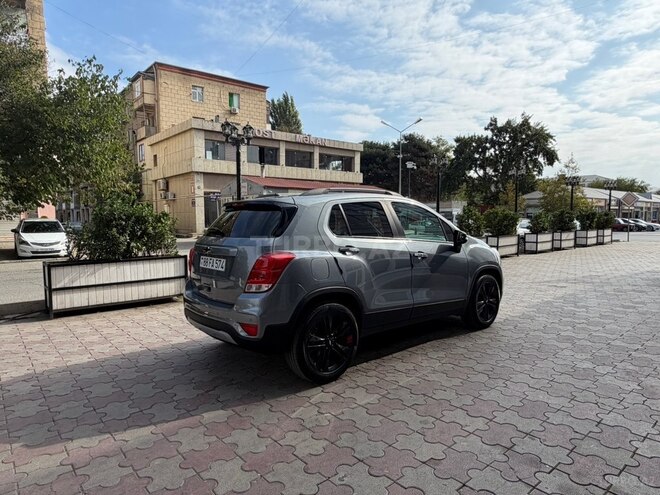Chevrolet Trax 2019, 73,000 km - 1.4 л - Bakı