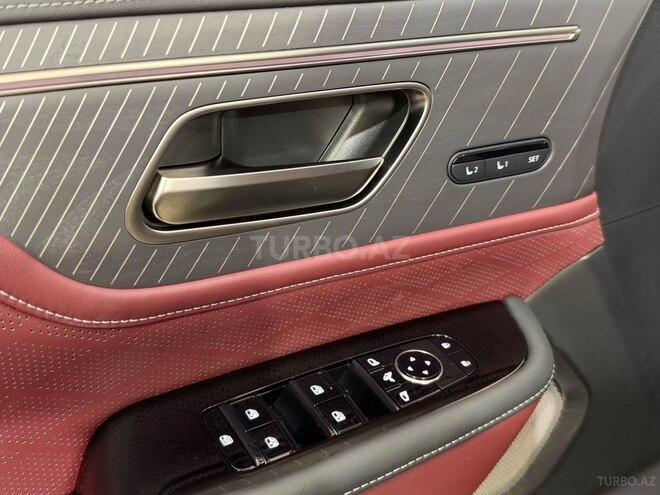 Infiniti QX80 2024, 3,600 km - 3.5 l - Bakı
