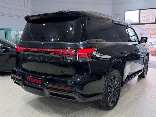 Infiniti QX80 2024, 3,600 km - 3.5 l - Bakı