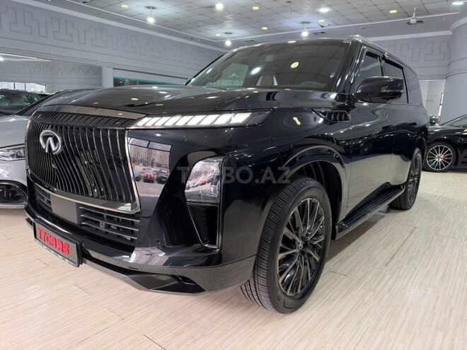 Infiniti QX80 2024, 3,600 km - 3.5 l - Bakı
