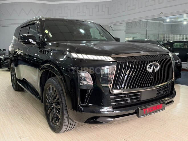 Infiniti QX80 2024, 3,600 km - 3.5 l - Bakı