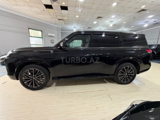 Infiniti QX80 2024, 3,600 km - 3.5 l - Bakı