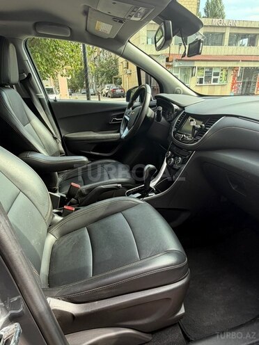 Chevrolet Trax 2019, 73,000 km - 1.4 л - Bakı