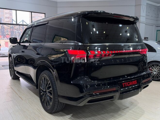 Infiniti QX80 2024, 3,600 km - 3.5 l - Bakı
