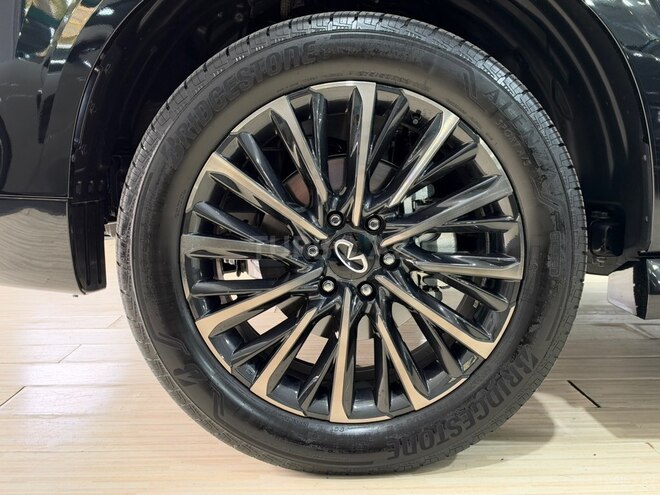 Infiniti QX80 2024, 3,600 km - 3.5 l - Bakı