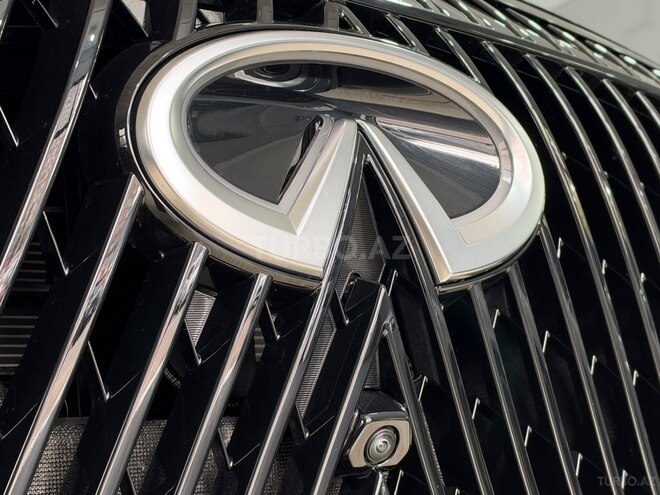 Infiniti QX80 2024, 3,600 km - 3.5 l - Bakı