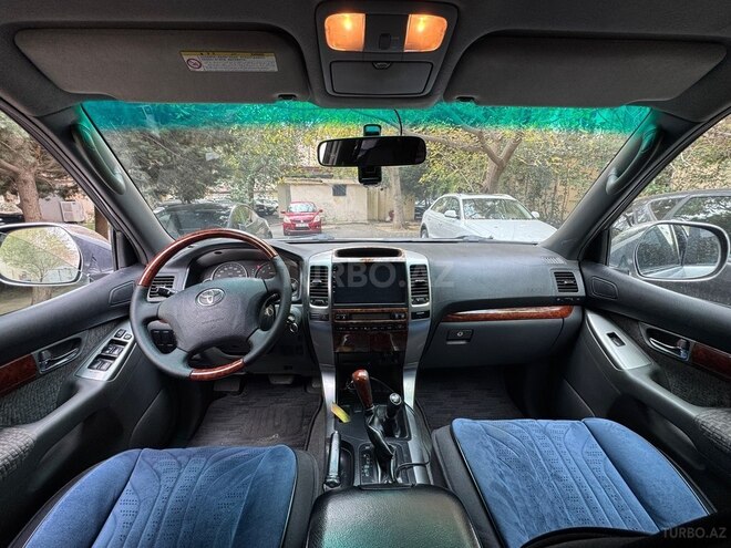 Toyota Land Cruiser Prado 2007, 293,000 km - 2.7 l - Bakı