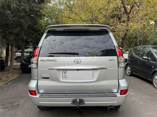 Toyota Land Cruiser Prado 2007, 293,000 km - 2.7 l - Bakı