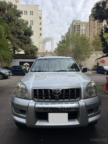 Toyota Land Cruiser Prado 2007, 293,000 km - 2.7 l - Bakı