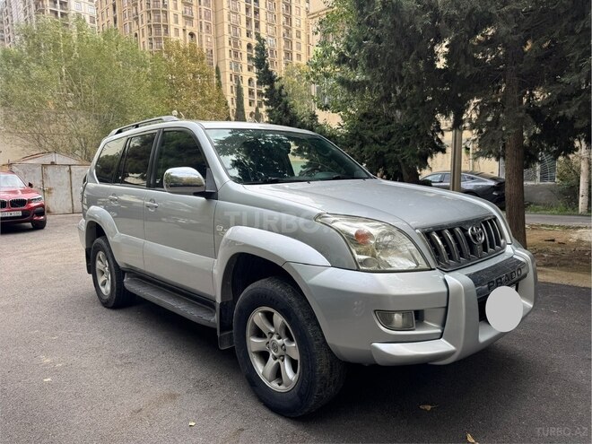 Toyota Land Cruiser Prado 2007, 293,000 km - 2.7 l - Bakı