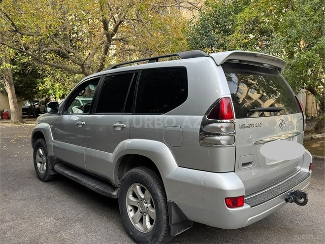 Toyota Land Cruiser Prado 2007, 293,000 km - 2.7 l - Bakı