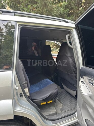 Toyota Land Cruiser Prado 2007, 293,000 km - 2.7 l - Bakı