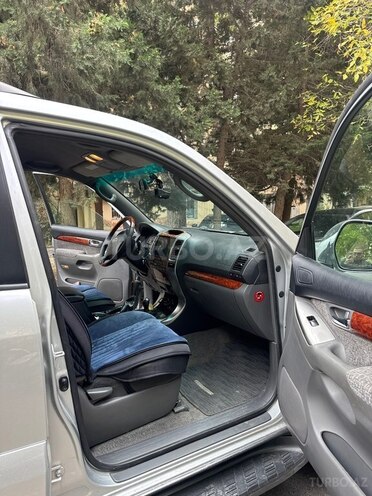 Toyota Land Cruiser Prado 2007, 293,000 km - 2.7 l - Bakı