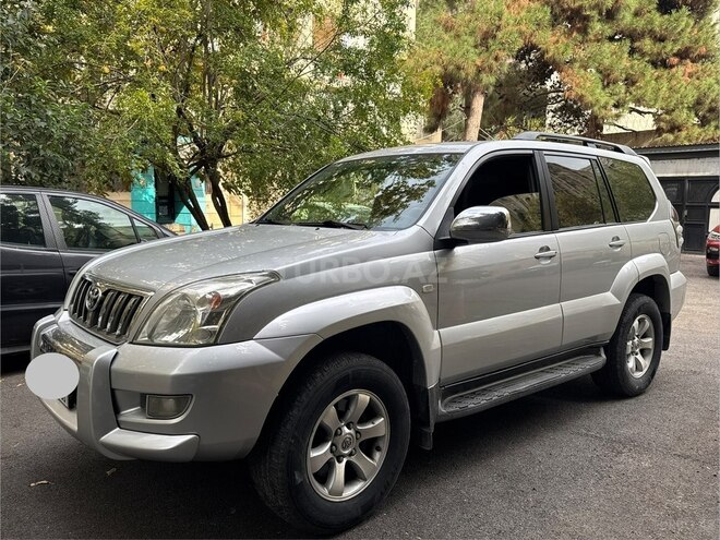 Toyota Land Cruiser Prado 2007, 293,000 km - 2.7 l - Bakı