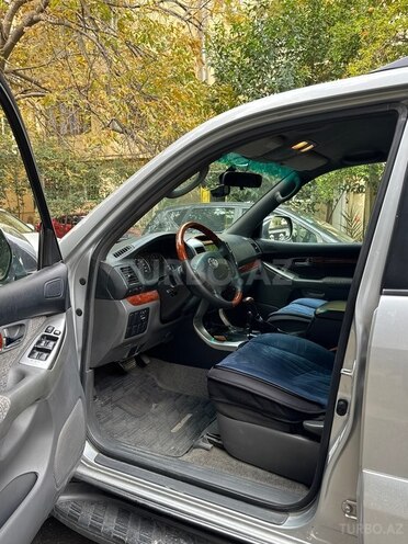 Toyota Land Cruiser Prado 2007, 293,000 km - 2.7 l - Bakı