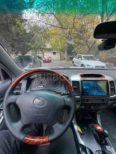 Toyota Land Cruiser Prado 2007, 293,000 km - 2.7 l - Bakı