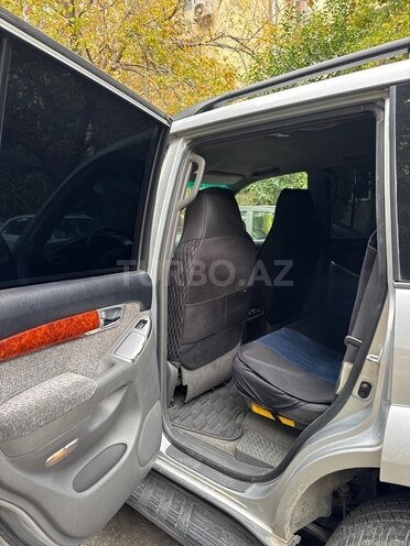 Toyota Land Cruiser Prado 2007, 293,000 km - 2.7 l - Bakı