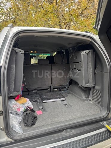 Toyota Land Cruiser Prado 2007, 293,000 km - 2.7 l - Bakı