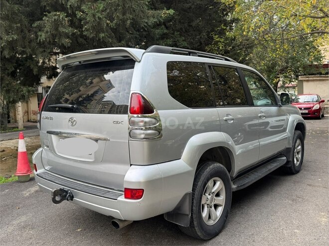 Toyota Land Cruiser Prado 2007, 293,000 km - 2.7 l - Bakı